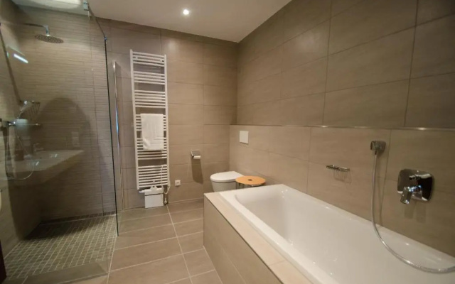 Superb Alpine Lodges By All In One Apartments