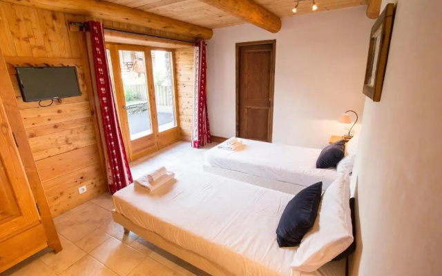 Chalet Pere Marie