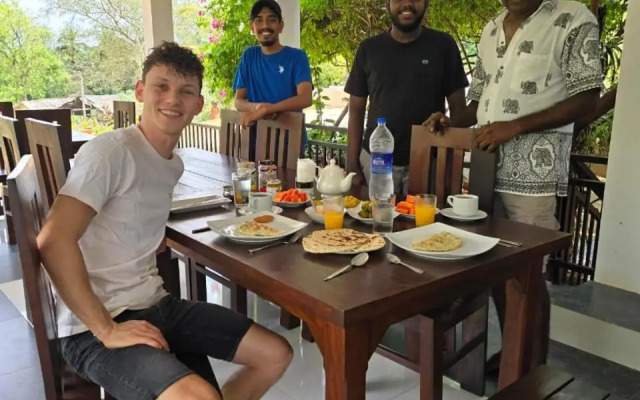 Rockvilla Homestay And BnB