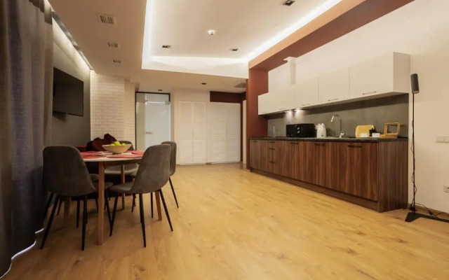 Amsterdam Lviv Apartments