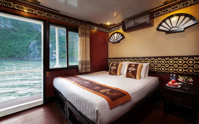Halong Apricot Cruise