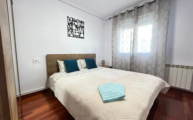 Apartamento céntrico