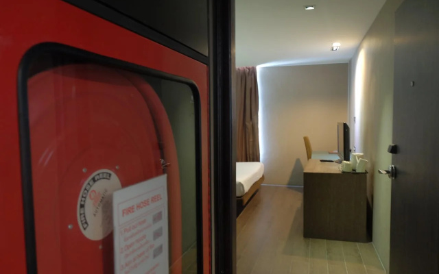 Bangkok City Hotel