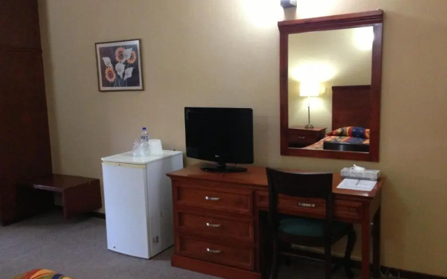 Hotel Reforma