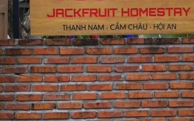 Отель Jackfruit Homestay вид на фасад