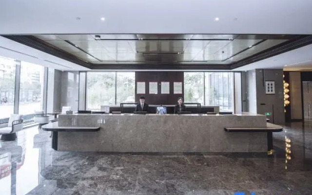 Jinling International Hotel TaiXing CHINA