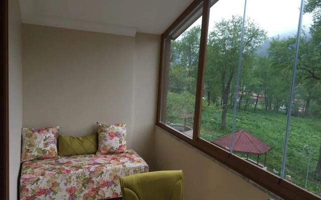 Aygun Suites Hotel&Bungalow UZUNGOL