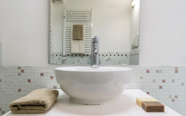 Home At Hotel Copernico Apartment