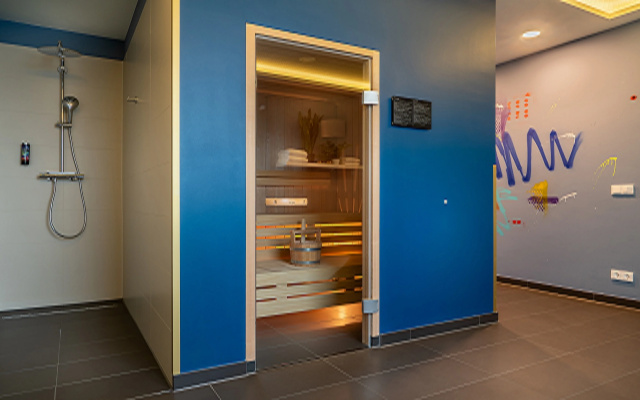 Holiday Inn - the niu, Ridge Halle Central Station by IHG
