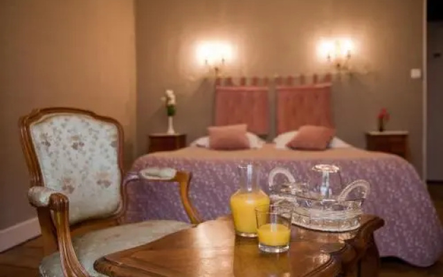 Chambres dHôtes Au Nid Des Thés