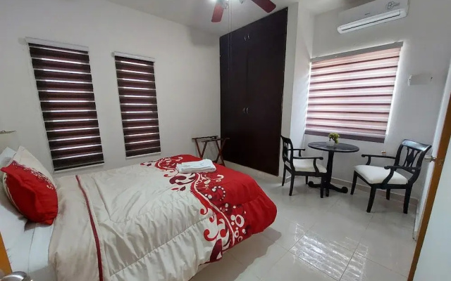Hospedaje Serenity Home Mérida
