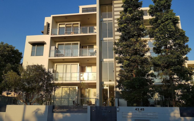 Perch Apartments at Anembo Street