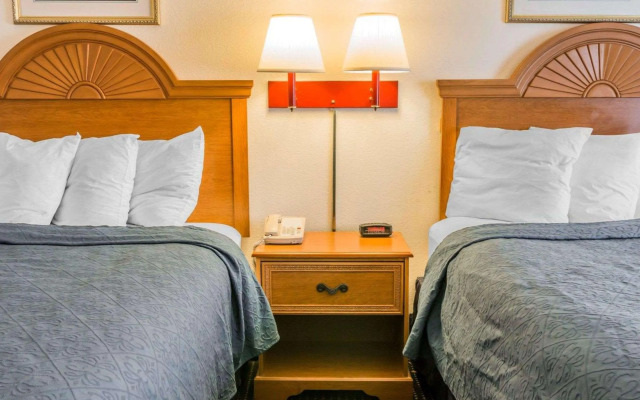 Quality Inn Kalamazoo near Wings Stadium
