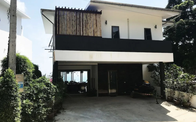 Villa Rio Luxury Seaview Villa