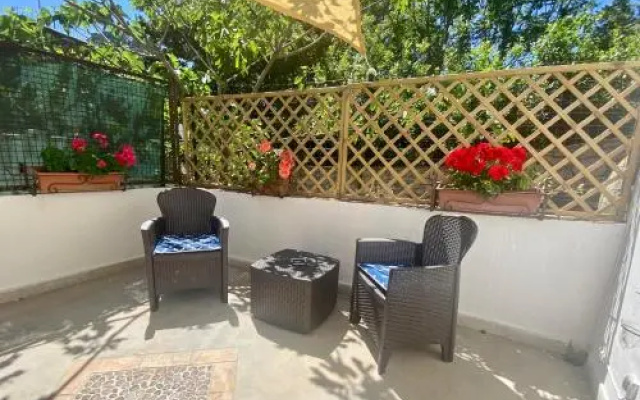 Villa Striano Capri