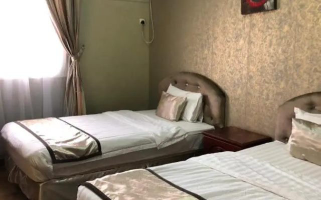 ريحانة الورد