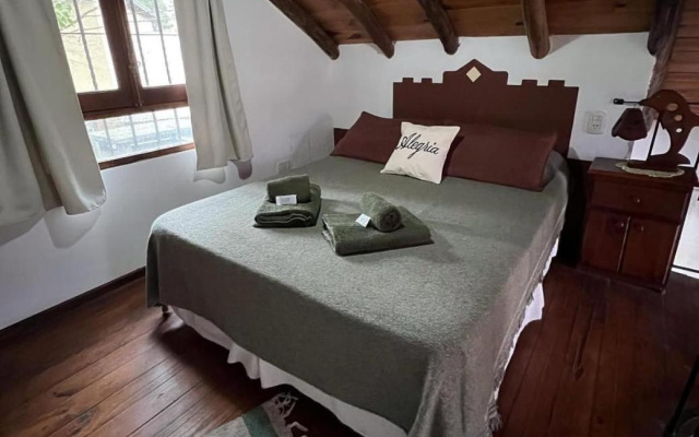Cabañas Das Dorf