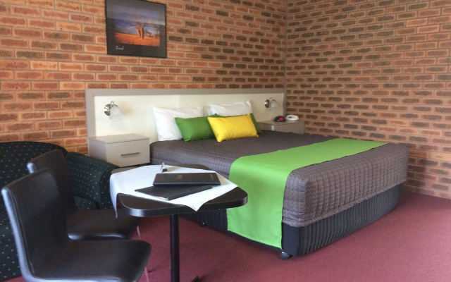 Glider City Motel Benalla
