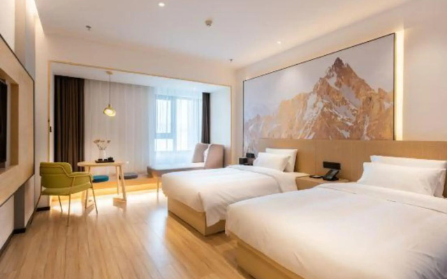 Tuke China Hotel（Beijing Dujiakan Expo Garden）