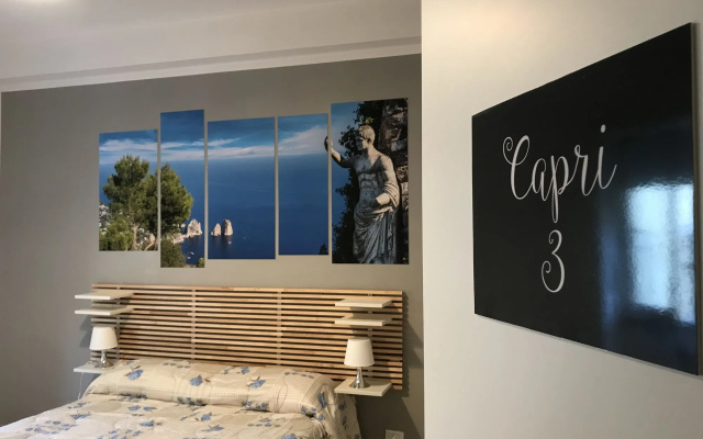 B&B Salerno Center