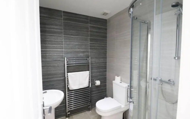 Breck Blackpool Suites by Sasco Apartments