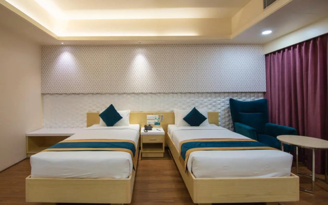 Zion A Luxurious Hotel Bangalore