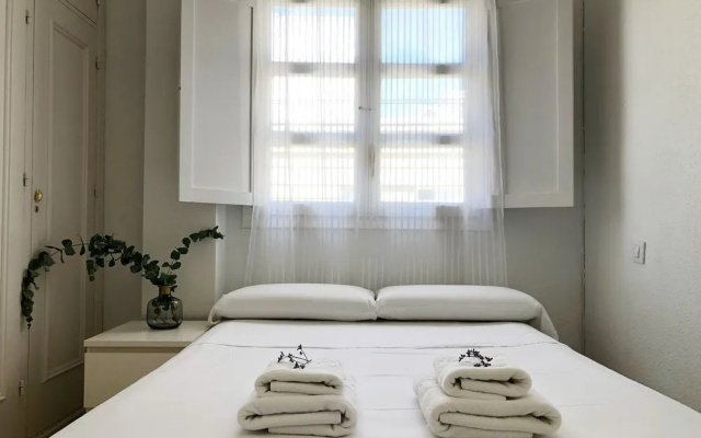 Comfy Holiday Home in Seville near Town Center