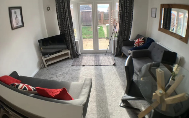 Harpers Brook 5 bedrooms TV Netflix