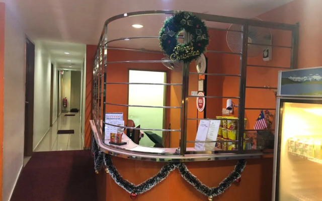 New Three Three Hotel Cheras