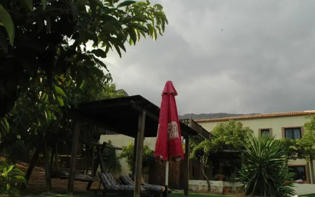 La Casita del Campo