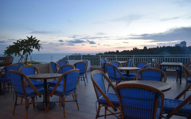 New Sea View Villa