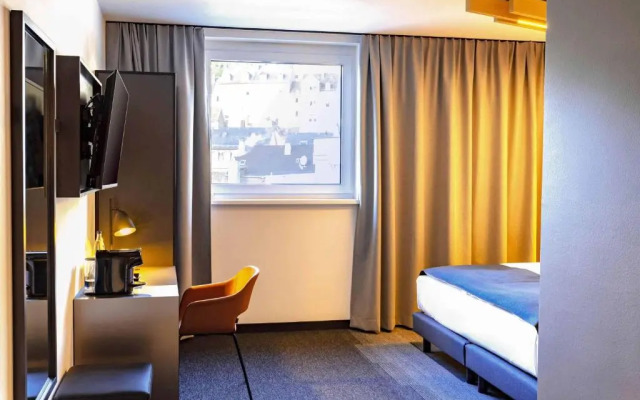 B&B HOTEL Klagenfurt-City