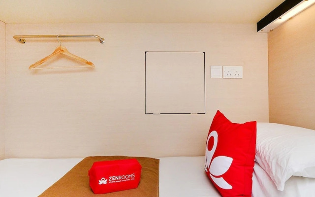 ZEN Hostel Farrer Park