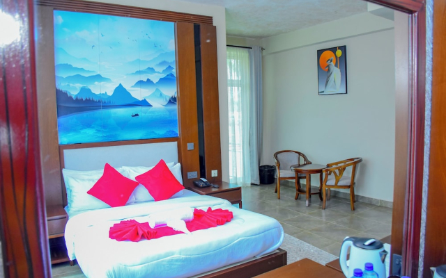 The Residence Hotel Dodoma
