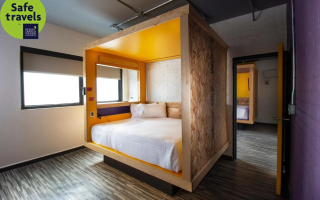 Hotel MX mas roma CDMX, Trademark Collection by Wyndham
