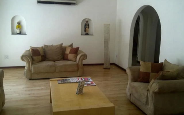 Shaka Guest House