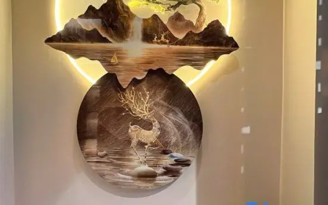 Yunlujian B&B (Biancheng Chadong Scenic Area Branch)