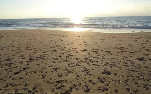 Luz de la Bahía II - Bahía Sur - Cádiz