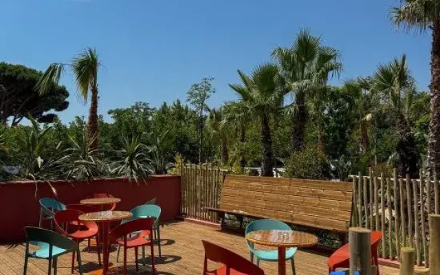 Mobile Home 8 people 4 bedrooms 39 m2 fully equipped