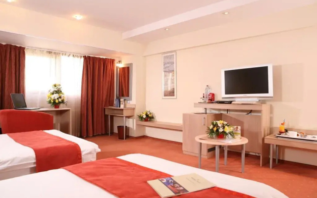 Holiday Inn Bucharest - Times, An Ihg Hotel