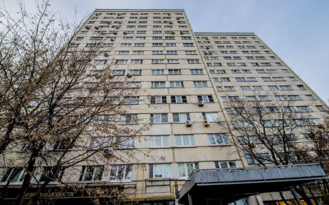 Гостиница Domumetro на Вавилова вид на фасад