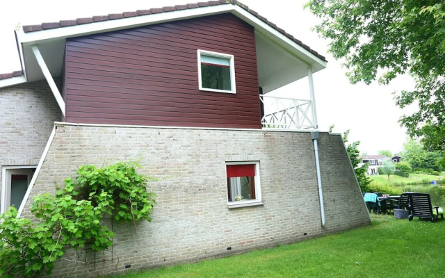 Tidy Holidayhome with Dishwasher, Near the Emslandermeer