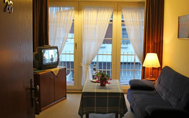 Hotel Haus Ammerland