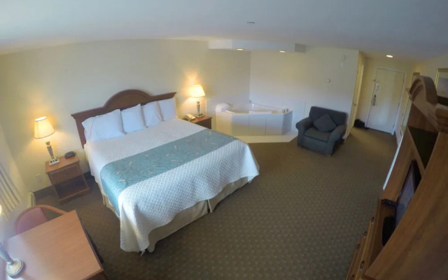 Driftaway Hotel and Pool