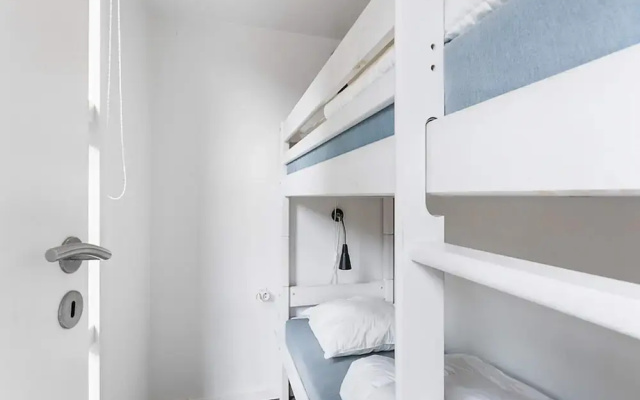 6 Person Holiday Park Home in Skagen