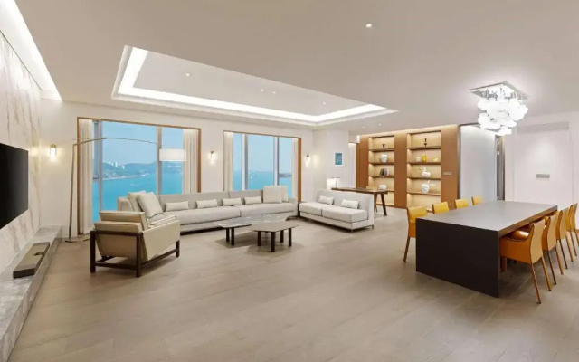 Wyndham Grand Busan Ijin