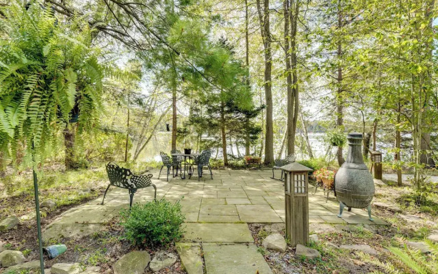 Luxe Poconos Pines Home w/ Beach + Amenities!