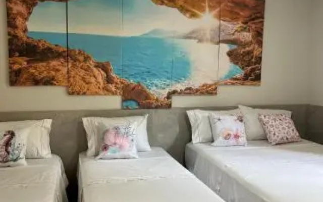 Flat Na Riviera De Sao Lourenco