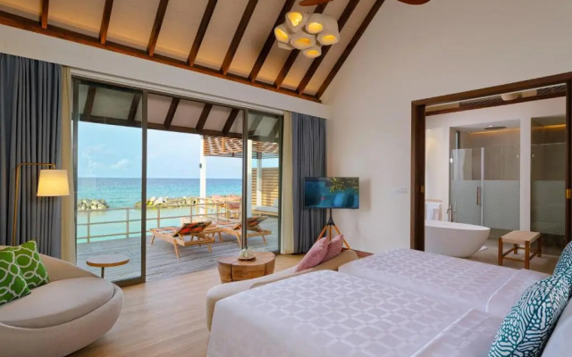 Meyyafushi Maldives - Premium All Inclusive