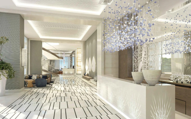 Beach Rotana Residences